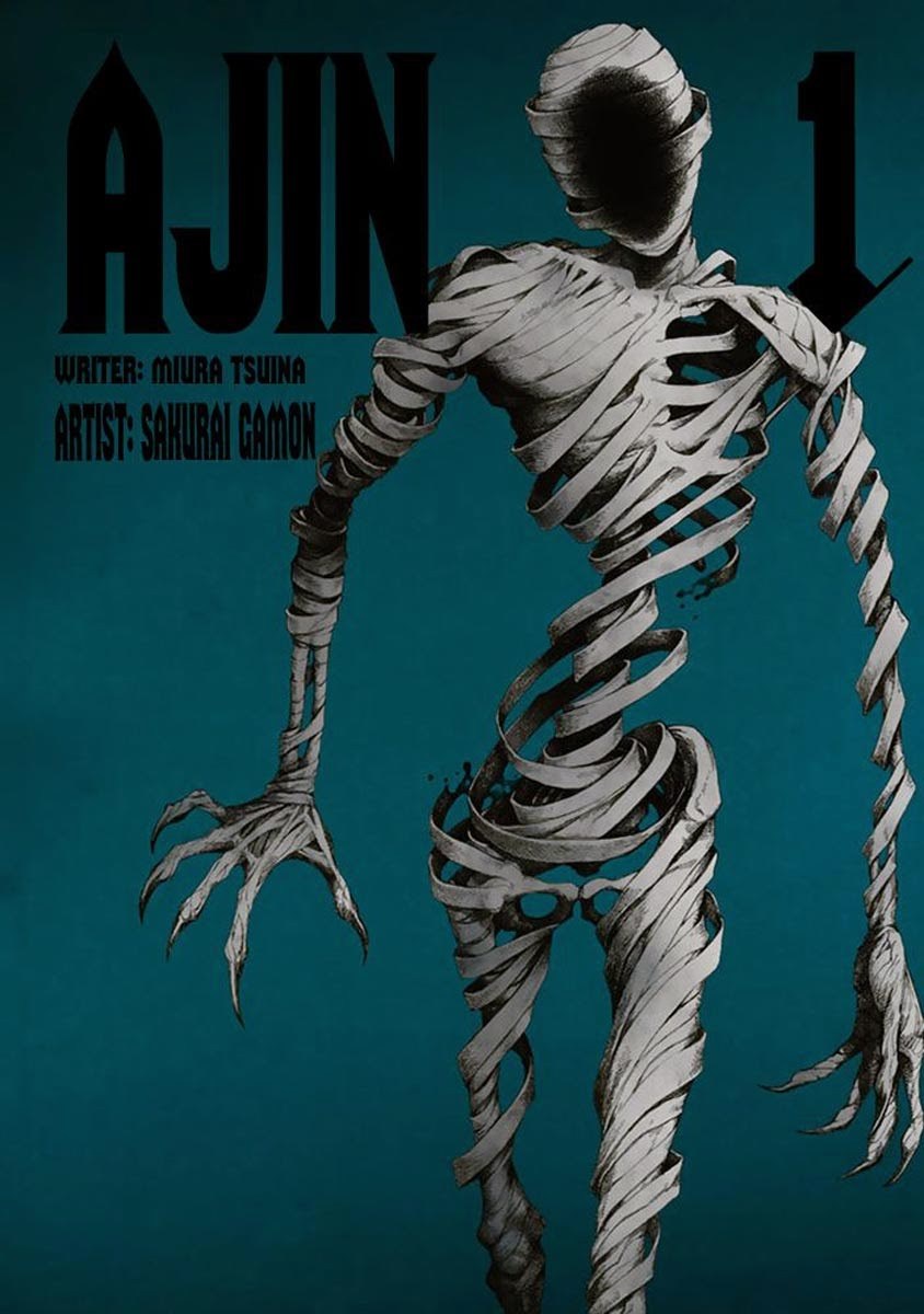 Ajin Chapter 1